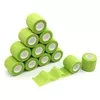 Medical factory 4.5M Colored Self-Adhesive Non-Woven Cohesive Bandage Adhesive Elastic Bandage